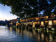 -乌镇西栅景区