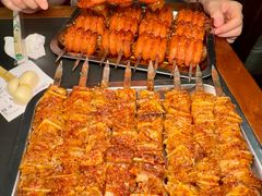 -必点海鲜·海肠捞饭·鲅鱼水饺(滨江道店)