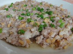 头菜蒸肉饼-大友(港口店)