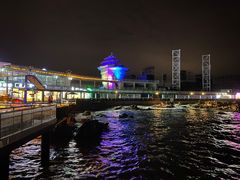 -北戴河碧螺塔海上酒吧公园