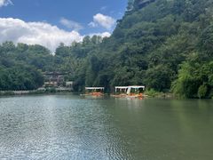 -天河潭旅游度假区