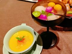 -今轩中餐厅(西安经开洲际酒店)