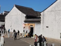 -嘉兴月河历史街区