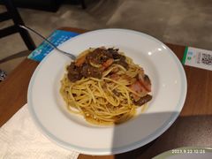 -萨莉亚意式餐厅(百联青浦购物中心店)