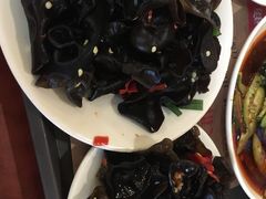 凉拌黑木耳-71号豆汤饭·成都小馆(春熙路百盛店)