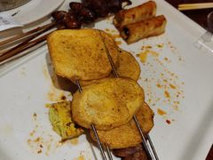-金刚山烧烤(中山路店)