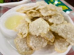 炸灌肠-东四民芳餐厅(朝阳门总店)