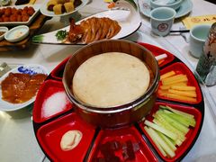 京品烤鸭-北平食府(马鞍山路店)