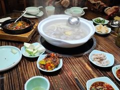 -龙泉人椰子鸡·糟粕醋·地标海南菜(龙昆南店)