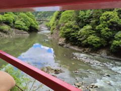 -岚山嵯峨野观光小火车