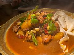 -楼兰新疆主题餐厅(苏州中心店)