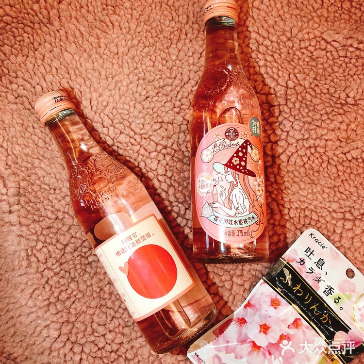 恋爱soda恋爱的感觉