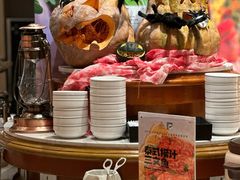 -咖啡苑自助餐厅·中国大饭店