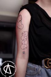 点击看大图 -AC TATTOO 纹身