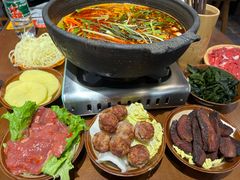 -黔有有贵州酸汤夺夺粉火锅(五味十字店)