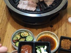 -九田家黑牛烤肉料理(华侨城店)