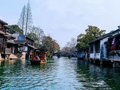 -乌镇西栅景区