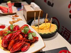 -海底捞火锅(劲松店)