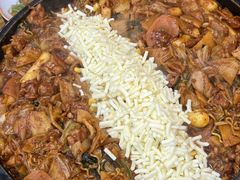-高基五春川炒鸡排 韩国料理(威海总店)