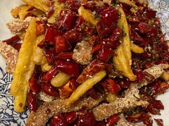 藕遇小鲜肉-付掌柜在成都·热炒砂锅集(金禾店)