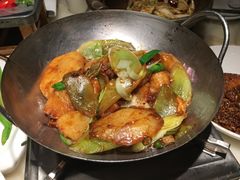 -绿茶餐厅(西单老佛爷店)