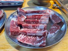 雪花牛-麻蒲碳烤肉(远景路1号店)