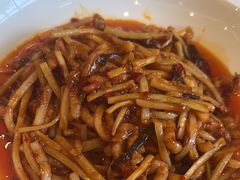 鱼香肉丝-大鸭梨(天通西苑店)