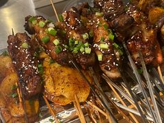-微醺烤牛·炭火烧烤·精酿啤酒(东郊记忆店)