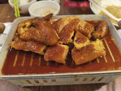 玫瑰豉油鸡-西关味(大卫城店)