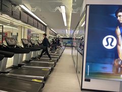 -宝力豪健身(万达广场店)