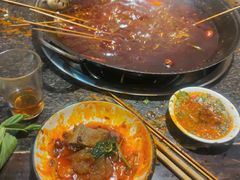 -巴蜀大宅门火锅(新华公园店)