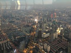 -上海环球金融中心云端足球盛典