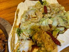 -广合草鸡·泰山炒鸡(温泉路店)