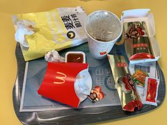 -麦当劳(吴中大道店)