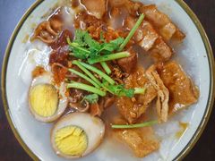 潮州传统粿汁-长远七记