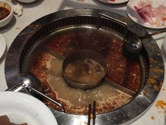 -重庆德庄火锅(映月湖环宇城店)