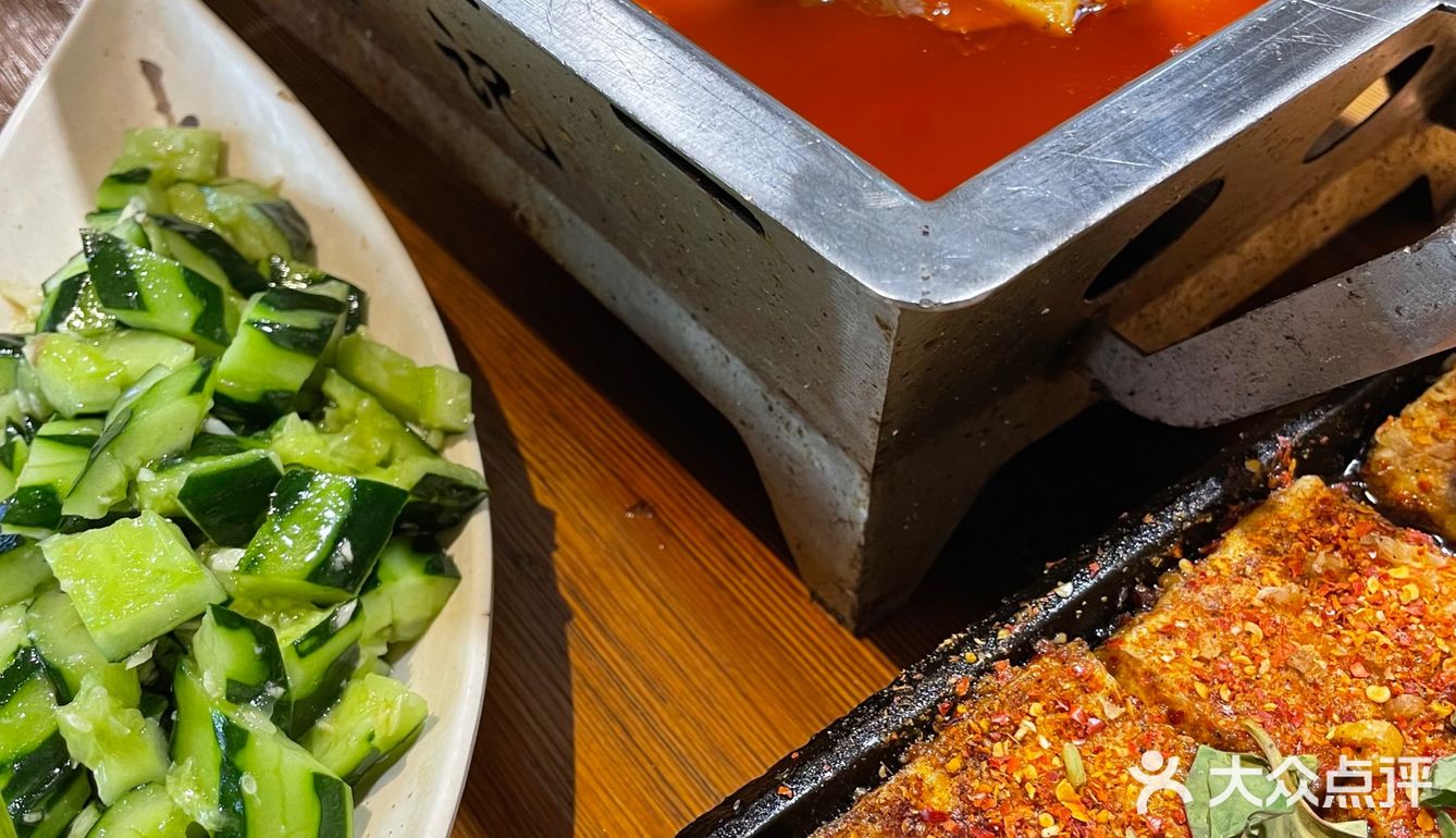 西南财大编外食堂这家烤鱼我看谁还没冲‼️