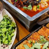 西南财大编外食堂这家烤鱼我看谁还没冲‼️