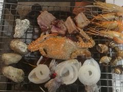 -芭提雅Amporn Seafood自助餐厅