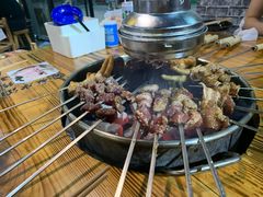 -袁家水泊水浒烤肉(白金店)