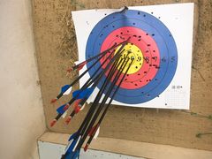 -道顺射箭·团建·骑射(张杨路店)