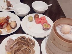 -京香轩·中餐厅(上海中庚聚龙酒店)