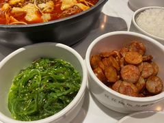 海藻丝丝-渝是乎酸菜鱼(龙旗购物中心店)