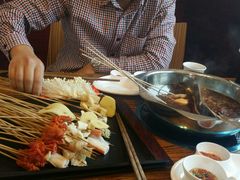 android_upload_pic-蜀都冒菜·酱蟹生腌