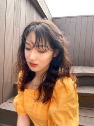 -I+造型烫发染发