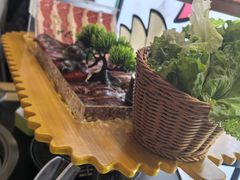 -犟牛家·榴莲烤肉(五棵松店)