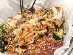 -有鱼吃·纸包烤鱼(曲江创意谷店)