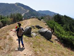 -罗田天堂寨风景区