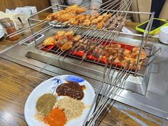 -小寒羊烧烤(凯瑞时代大厦店)