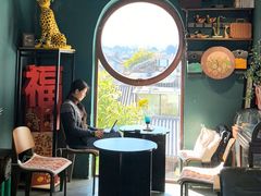 -大碗岛咖啡·苍山绝美窗景(大理古城步行街七年品牌店)